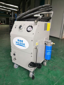 Equipo de limpieza eficiente de buena calidad MASDE, descarbonizador, limpiador de hielo seco para coche inteligente - Product Image 2