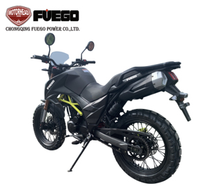 FUEGO TEKKEN II <span class=keywords><strong>250</strong></span> Moto tout-terrain à disque 250cc Moto sportive Moto chinoise - Product Image 2