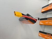 Baterai Drone Solid State High-Rate 6S 22.2V 2500mAh 30C 75A XT60 Serat Karbon Psy168 21 Tahun Pengalaman R&D & Produksi UAV