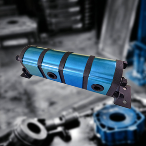 Diviseurs de débit hydrauliques rotatifs neufs à 4 sections du Groupe 2 avec soupape de décharge - Prix des diviseurs de débit - Product Image 5