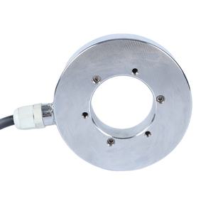 लंडा H9020 12V dc उठाने चुंबक स्व-होल्डिंग इलेक्ट्रोग्नेट अल्ट्रा पतले गोल इलेक्ट्रो होल्डिंग चुंबक - Product Image 2