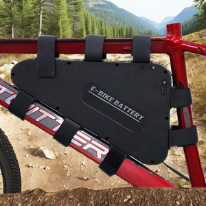 Fabricant directement fourni 48V20Ah <span class=keywords><strong>VTT</strong></span> électrique Triangle Batterie au lithium 20A 2A pour vélo électrique Crossbeam Hanging - Product Image 2