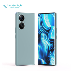 Leaderhub OEM/ODM <span class=keywords><strong>Android</strong></span> 14 điện thoại thông minh thương hiệu tùy chỉnh <span class=keywords><strong>Dual</strong></span> <span class=keywords><strong>Sim</strong></span> 6.67inch màn hình lớn mở khóa điện thoại di động - Product Image 6