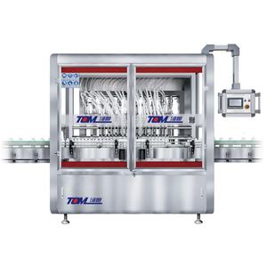 GZH-DA बुद्धिमान पिस्टन भरने वाली मशीन (50-1000 मिलीलीटर)-4/6/8/10/12/16/20 भरने वाले सिर - Product Image 6