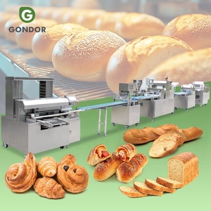 <span class=keywords><strong>Petit</strong></span> Anhuizline BNT-209 Commercial Rula Brown Milk Fresh Bread Make Machine Bakery for Baking Hopia - Product Image 1