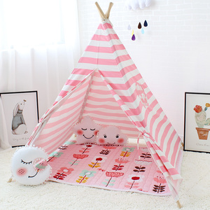 Estilo indio tipi interior para niños suave <span class=keywords><strong>casa</strong></span> niños de tipi, tipi - Product Image 2