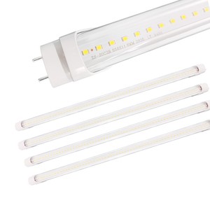 Tube LED T8 NGTlight à économie d'énergie de 8 pieds (96 pouces) 100-277V 347V pour rénovation industrielle, approuvé ETL - Product Image 5