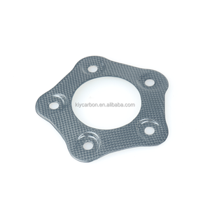 Pièces de carrosserie de moto couvercle de pignon arrière en fibre de carbone pour MV <span class=keywords><strong>Agusta</strong></span> <span class=keywords><strong>F4</strong></span> <span class=keywords><strong>750</strong></span> 1000 1999-2009 - Product Image 2