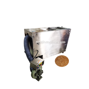 Macchina di smistamento del coleottero del verme della farina automatica senza polvere tenebrio molitor separatore macchina del verme della farina prezzo della macchina - Product Image 4