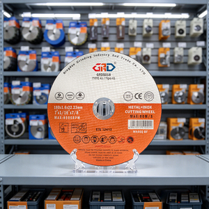 <span class=keywords><strong>Disque</strong></span> de coupe pour métal robuste de 180 mm (7 po) avec alésage de 22,2 mm et épaisseur de 1,6 mm - Product Image 5