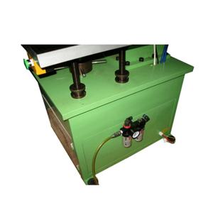 Presse à chaud pneumatique semi-automatique à plat certifiée CE, neuve, 380 V, pour l'emballage de papier de construction exquis – Offre spéciale - Product Image 5