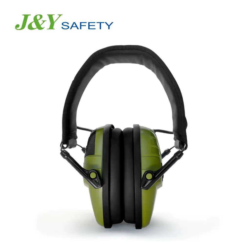 Gürültü azaltma İşitme koruyucuları ses yalıtımı koruma Earmuffs özel güvenlik çekim kulak Muffs