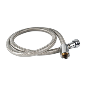 Gaine en PVC tresse renforcée haute résistance à la traction PVC enduit en acier inoxydable <span class=keywords><strong>tuyau</strong></span> tressé <span class=keywords><strong>robinet</strong></span> et <span class=keywords><strong>raccord</strong></span> de <span class=keywords><strong>robinet</strong></span> - Product Image 6