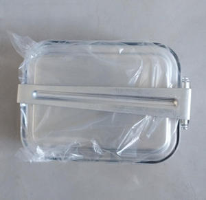 Ensemble de cuisine de <span class=keywords><strong>camping</strong></span> en alliage d'aluminium pour l'extérieur, style classique, avec cantine, boîte à lunch, boîte à dîner, équipement de cuisson pour la randonnée et le pique-nique BX28 - Product Image 6