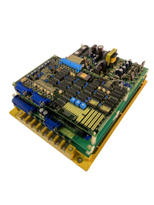 Achetez le module amplificateur d'unité complète FANUC PLC A06B-6059-H002, module de commande A06B-6059-H003, A06B-6060-H003 - Product Image 1