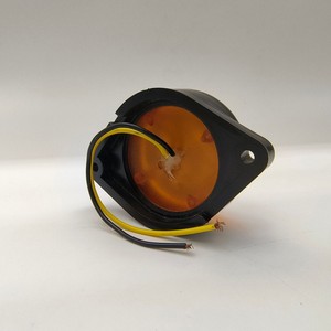 Feux de signalisation <span class=keywords><strong>LED</strong></span> OLIVER modèle 5 cm x 3,5 cm, OE 123456, export, petit feu latéral - Product Image 4