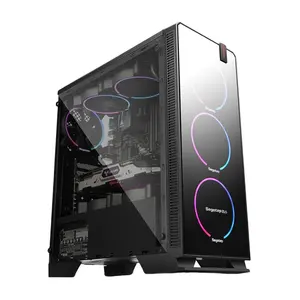 LAIWIIT-ordenador de sobremesa Core i3, 4Gb, para videojuegos, ordenador portátil