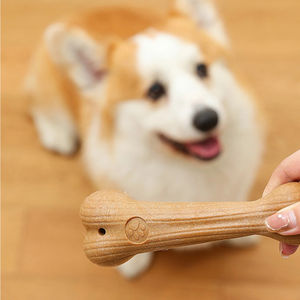 All'ingrosso a prova di Bit, <span class=keywords><strong>Stick</strong></span> duro per la dentizione, cane, giocattolo da masticare, con costole di simulazione di corna a forma di auto intrattenimento, razze da pastore Pet Supplie - Product Image 5