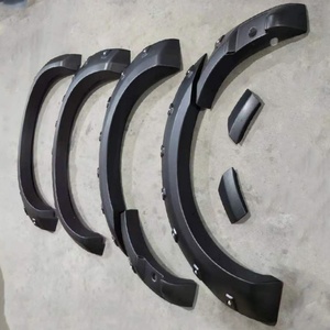 Guardabarros de Alta Calidad para Automóviles, Accesorios para el Arco de Rueda, para Ford Ranger T6 T7 - Product Image 6