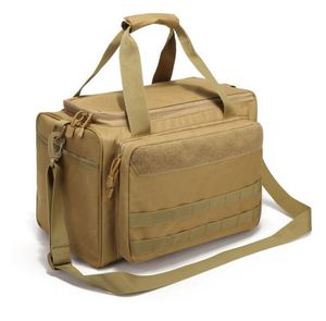 Sac de tir tactique gratuit pour stand de tir, avec beaucoup d'espace pour les pistolets, léger et durable - Product Image 2