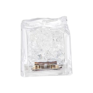 LED <b>Glow</b> Ice <b>Cube</b> Fast Slow Flashing LED Lights Glitter Light up Ice <b>Cube</b> LED Ice <b>Cubes</b> for Party Bar Party - Product Image 6