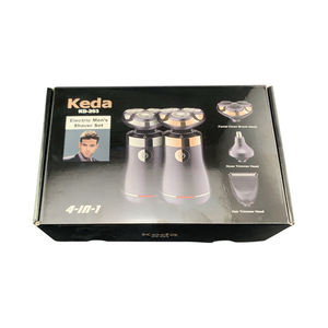 Heren Mini Elektrisch Scheerapparaat Automatische Scheerapparaat Draagbare Baardmes Scheerapparaat Oplaadbare Scheermes Reizen Auto Mini Scheerapparaat - Product Image 5