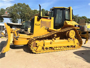 รถดันดินตีนตะขาบ CATD8R ของแท้จากญี่ปุ่น ลดราคาพิเศษ มีรถ Caterpillar D4C D5K D6D D6R D7G D7R D7H D8R D9N D9R มือสองพร้อมขาย มีสินค้าในสต็อก - Product Image 5