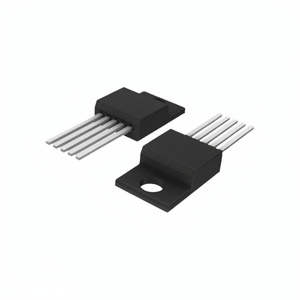 LM2575T-012 Components Electronic Manufacturer Channel Power Management (PMIC) TO 220 5 - Product Image 1
