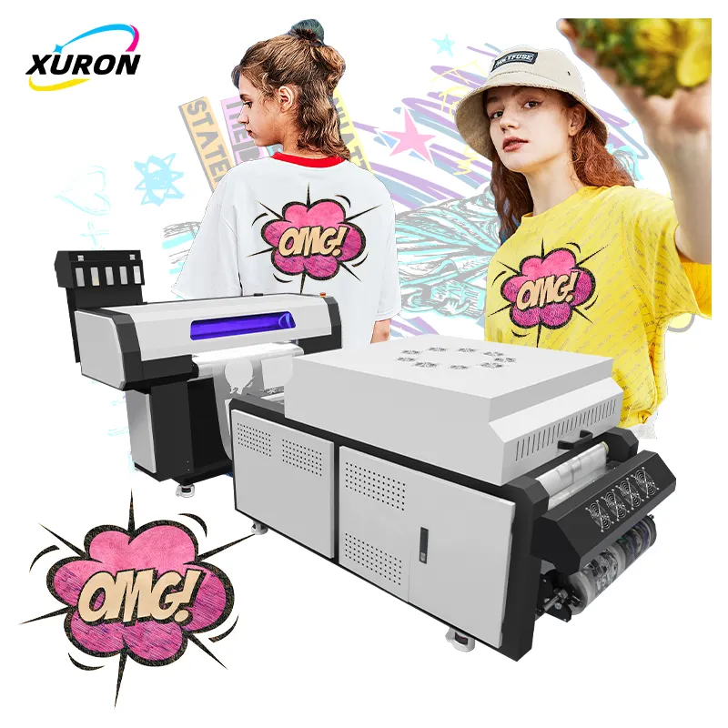 low power consumption dtf printer Revolutionary DTF Printer for Vibrant and Detailed Prints dtf machine price printing