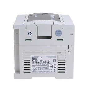 มิตซูบิชิ FX3G-60MT ES-A ควบคุมโปรแกรมได้60จุด /o PLC ผลิตในประเทศญี่ปุ่น - Product Image 4