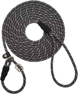 Guinzaglio per Cani Riflettente Lungo Anti-Soffocamento 12FT/20FT/30FT/50FT Corda per Addestramento per Cani Medi e Cuccioli - Product Image 1