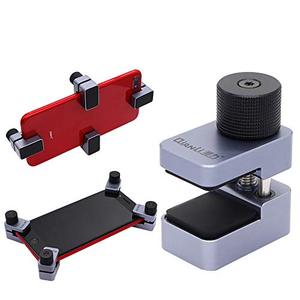 QIANLI strumenti di riparazione dello schermo del telefono morsetti di fissaggio regolabili strumenti a Clip compatibili per il fissaggio dello schermo Uplift cellulare (confezione da 4) - Product Image 3