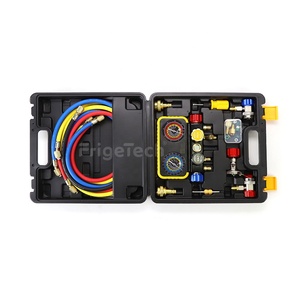 WUZHOUR22/R32/<span class=keywords><strong>R134a</strong></span>/R410A 4WAY наборы алюминиевых коллекторов - Product Image 6