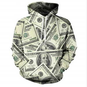 Conjunto de Sudadera con capucha para niños de otoño 2025, venta al por mayor, sudadera informal con estampado de Panda, impresión Digital para primavera - Product Image 6