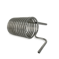 Bobine de refroidissement pour réservoir d'eau, échangeur de chaleur à tubes pour refroidisseur d'eau