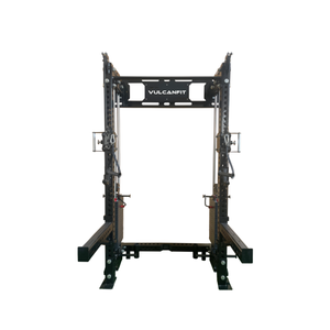 อุปกรณ์ฟิตเนส แร็คพาวเวอร์ติดผนัง เครื่องสมิธพาวเวอร์ - Product Image 2