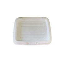 Nouvelle conception, seau en plastique de haute qualité de 40 litres, seau de peinture industriel de 40 L, conteneur