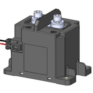 NDZ3AT-25010H Contactor de CC de Alto Voltaje de 1500V 250A para Baterías de Vehículos Eléctricos y Paquetes de Baterías de Litio - Product Image 2