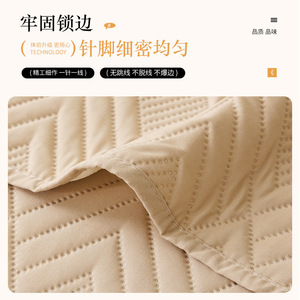 <b>Sofa</b> Cushions 145-185CM Geometric Pattern Anti-Slip Living Room Bedroom Modular <b>Sofa</b> <b>Cover</b> Polyester Fiber - Product Image 3