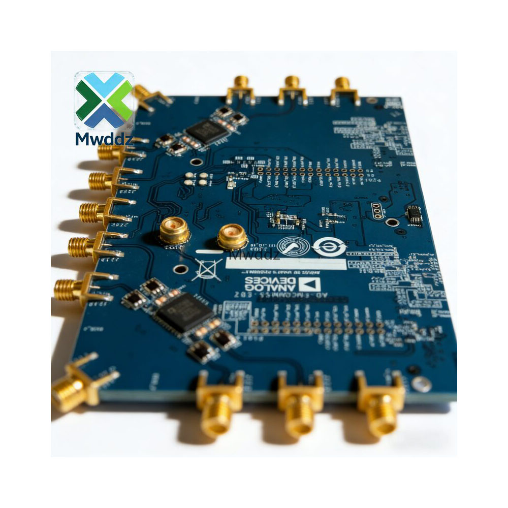 AD-FMCOMMS5-EBZ RF Development Board High-Speed 4x4 MIMO System