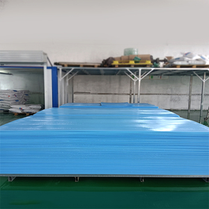 Hdpe Pe 100แผ่นโพลีเอทิลีนความหนาแน่นสูง/แผ่น/Coverboard - Product Image 5