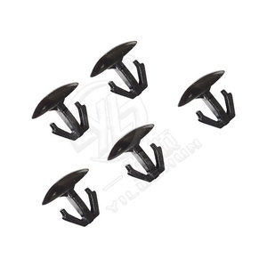 Clip de fixation en nylon plastique Xinyida F33 pour remplacement et réparation de bande d'étanchéité de voiture Honda Acura 11,6 mm 10,8 mm 9,5 mm 8,6 mm - Product Image 3