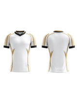 Ensemble d'uniformes de football personnalisés en polyester, anti-transpiration, tenue d'équipe, maillot de football, survêtement d'échauffement pour adultes
