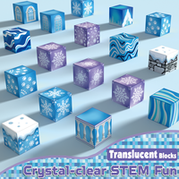 Blocs magnétiques Jeu de construction de cubes magnétiques Ensemble de puzzles d'empilage sensoriel Jouet magnétique Cudes pour enfants Blocs magnétiques