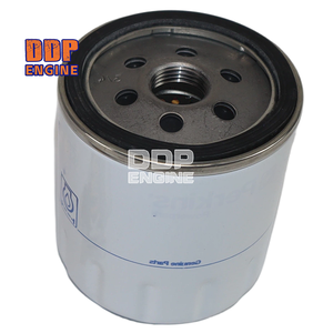เครื่องจักรก่อสร้างตัวกรองน้ำมัน LF3874สำหรับ403A-15 403A-11เพอร์กินส์403C-15 403D-11 403D-17 03D-15T - Product Image 1