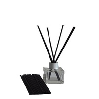 Bâtons de rotin Diffuseur de parfum d'ambiance Trendy Office Home Nature Oil Diffuser Stick
