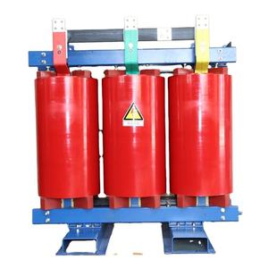 หม้อแปลงแยกวงจรแบบแห้งชนิดสามเฟส SC10 SC13 สำหรับโรงงาน 220V สำหรับการจ่ายไฟฟ้าอุตสาหกรรม 35KV แบบฉนวนเรซินหล่อ - Product Image 4