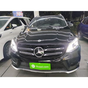 Auto Usado Guazi, Mer-cedes-Benz GLE AMG <span class=keywords><strong>2017</strong></span>, Proveedor Confiable, Motor de Gasolina, Automático, SUV de 5 Plazas, Volante a la Izquierda - Product Image 2