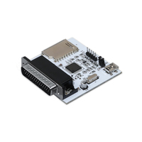 IPROG Pro V87 Juego Completo de Herramientas de Diagnóstico Universal, Escáner, Programador de Llaves ECU, Iprog+ EEPROM IMMO, Compatible con Vehículos, VDD 10/12V