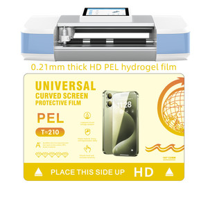 TPU EPU tích hợp PEL vật liệu mới 0.21mm dày rõ ràng Matte HD Hydrogel phim cho bảo vệ màn hình máy - Product Image 3